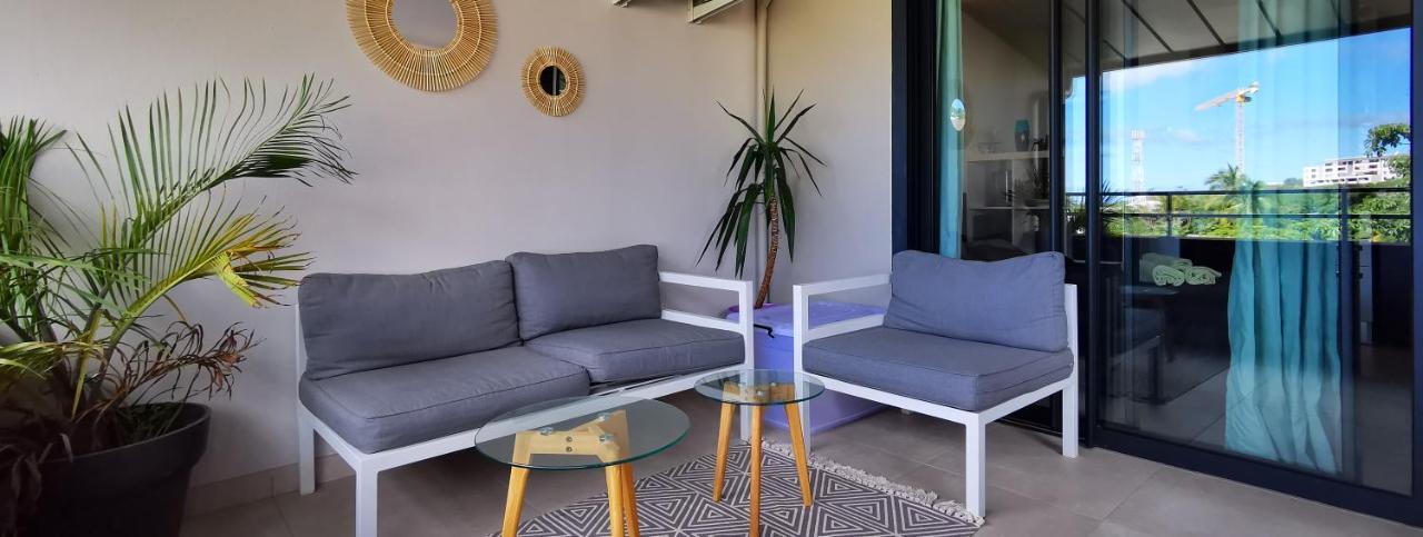 Le Central - Studio Hypercentre, Saint Leu, Belle Terrasse Екстер'єр фото