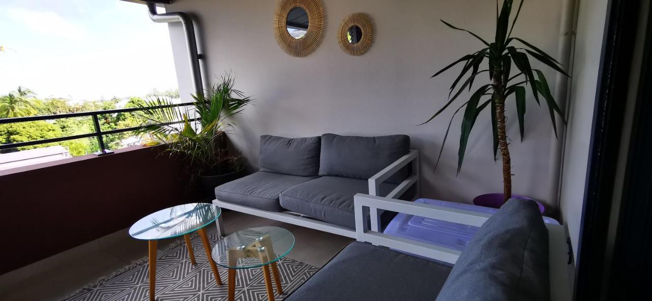 Le Central - Studio Hypercentre, Saint Leu, Belle Terrasse Екстер'єр фото